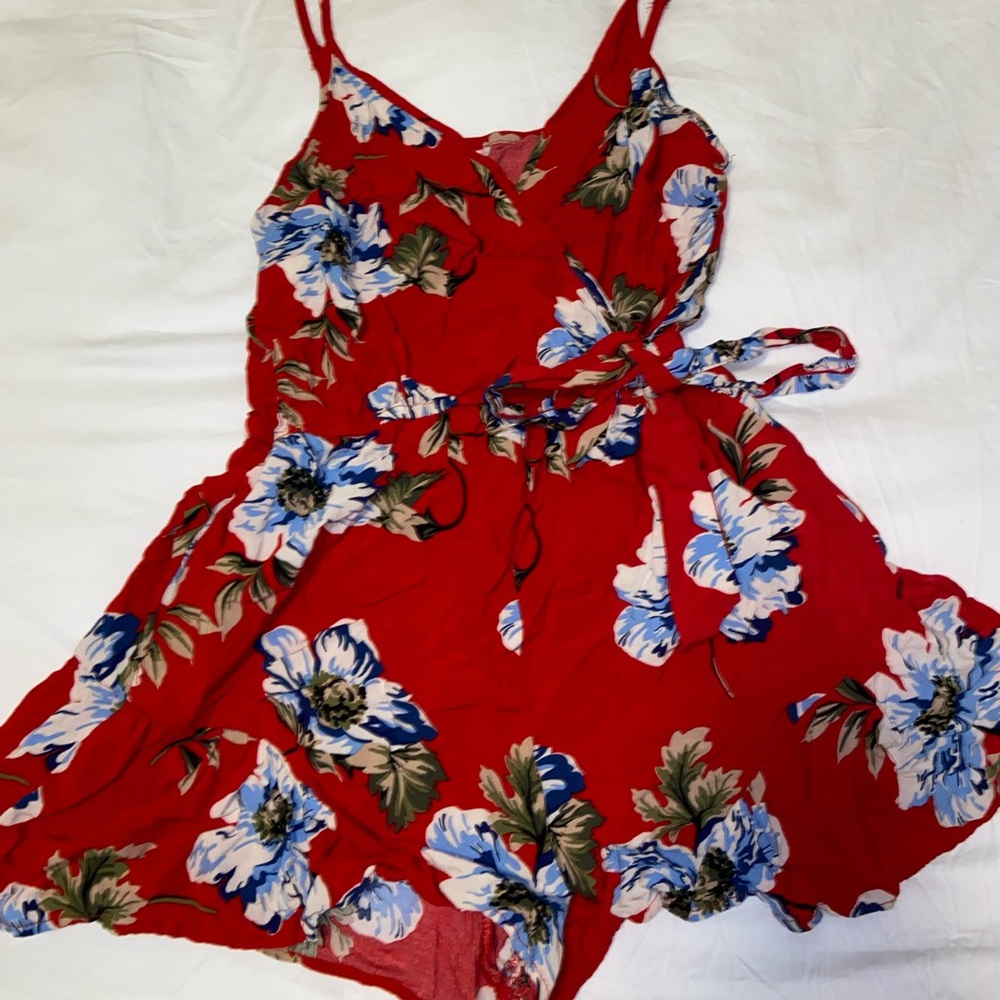 Floral romper bundle
